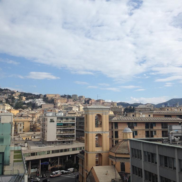 Piccapietra Apartment جنوة المظهر الخارجي الصورة