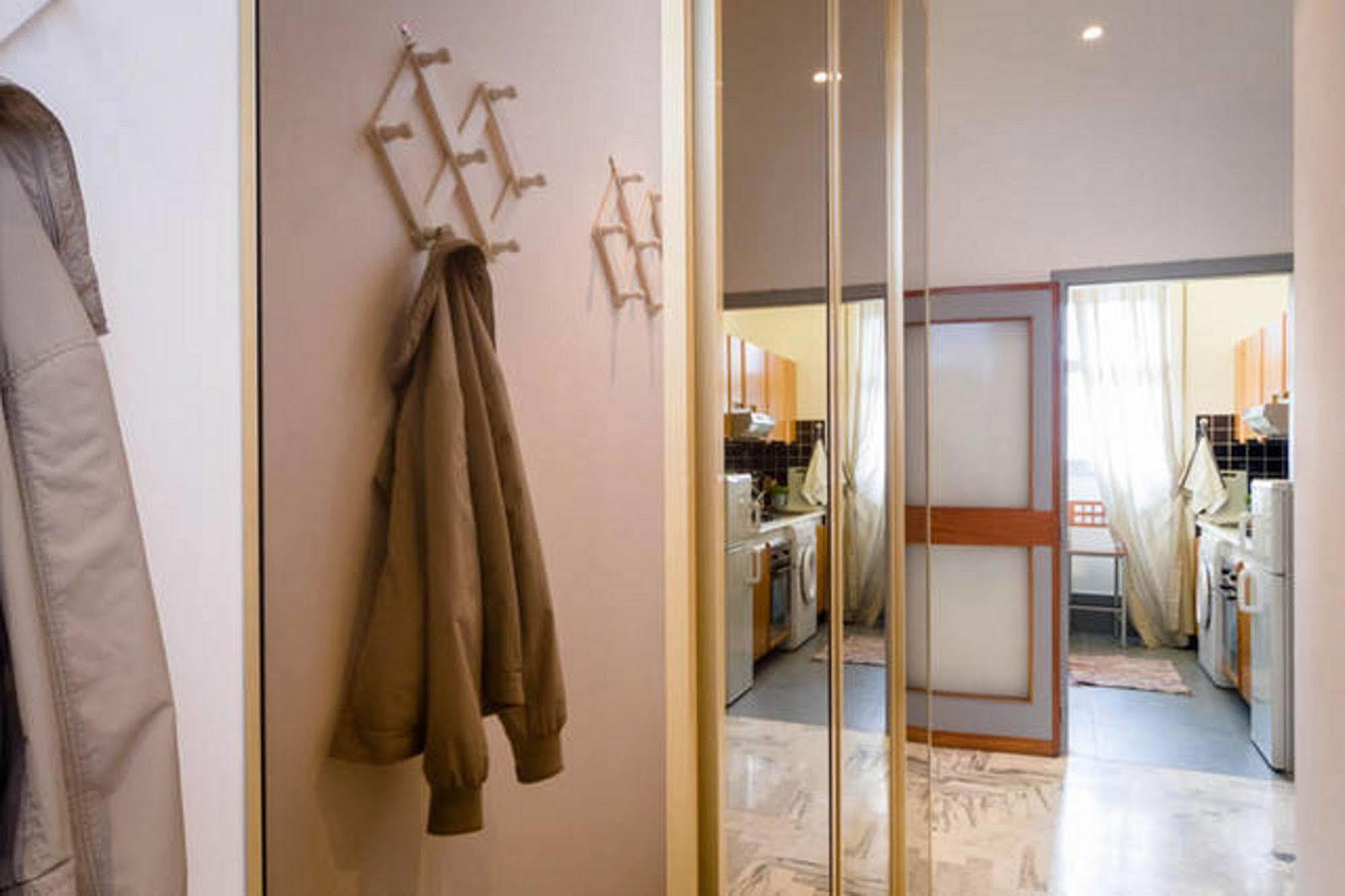 Piccapietra Apartment جنوة المظهر الخارجي الصورة